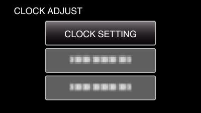 CLOCK SETTING 2